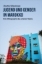Buchcover und Innenansicht für das Buch: Jugend und Gender in Marokko