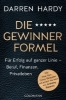 Buchcover und Innenansicht für das Buch: The Compound Effect. Jumpstart your income, your life, your success