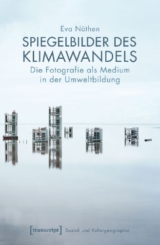 Buchcover und Innenansicht für das Buch: Spiegelbilder des Klimawandels