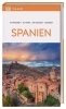 Buchcover und Innenansicht für das Buch: Vis-à-Vis Reiseführer Spanien