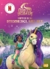 Buchcover und Innenansicht für das Buch: Unicorn Academy - Unter dem Sternenglanz-See