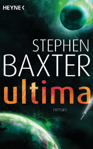 Buchcover und Innenansicht für das Buch: Ultima