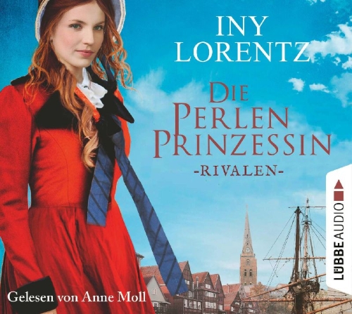 Buchcover und Innenansicht für das Buch: Die Perlenprinzessin 01 - Rivalen