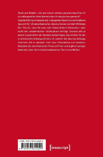 Buchcover und Innenansicht für das Buch: Stadt und Straße