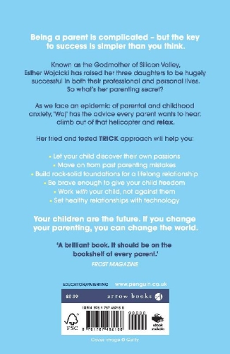 Buchcover und Innenansicht für das Buch: How to Raise Happy and Successful Children