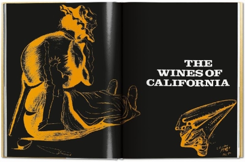 Buchcover und Innenansicht für das Buch: Dalí