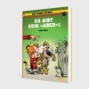 Buchcover und Innenansicht für das Buch: Le Petit Spirou: Y a pas de ' mais ' !