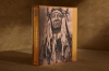 Buchcover und Innenansicht für das Buch: Edward S. Curtis