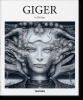 Buchcover und Innenansicht für das Buch: Giger (English Edition)