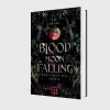 Buchcover und Innenansicht für das Buch: Blood Moon Falling. Prüfungen der Göttin (Blood Moon Rising 2)