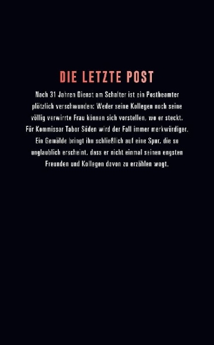 Buchcover und Innenansicht für das Buch: Der glückliche Winkel - Ein Fall für Tabor Süden (11)