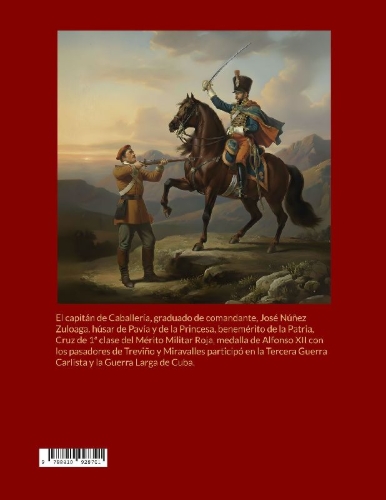 Buchcover und Innenansicht für das Buch: La esmeralda
