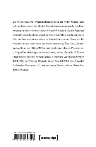 Buchcover und Innenansicht für das Buch: Widerständige Nostalgie