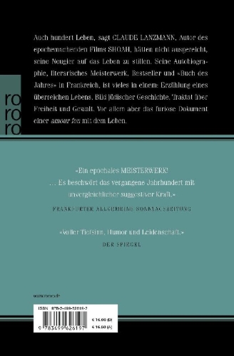 Buchcover und Innenansicht für das Buch: Der patagonische Hase