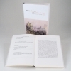 Buchcover und Innenansicht für das Buch: Ce peu de bruits