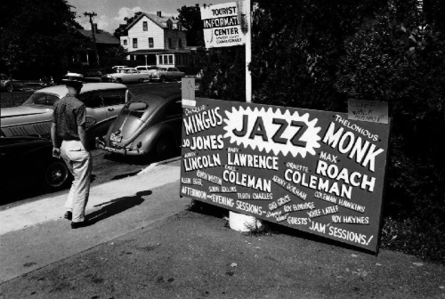 Buchcover und Innenansicht für das Buch: Jazz Covers