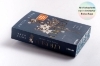Buchcover und Innenansicht für das Buch: Chosen - Haus aus Asche