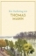 Buchcover und Innenansicht für das Buch: Ein Herbsttag mit Thomas Mann