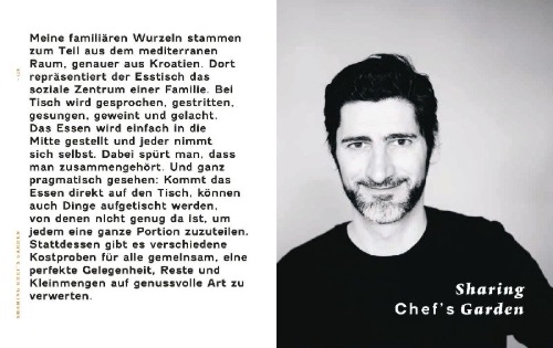 Buchcover und Innenansicht für das Buch: Restlos glücklich