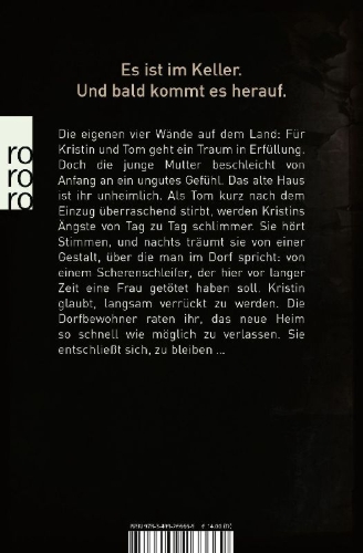 Buchcover und Innenansicht für das Buch: Der Gesang des Blutes