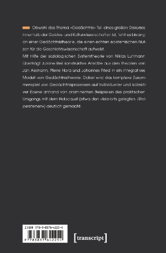 Buchcover und Innenansicht für das Buch: Erinnern und Gedenken im Umgang mit dem Holocaust