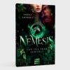 Buchcover und Innenansicht für das Buch: Nemesis 3: Von der Erde erwählt