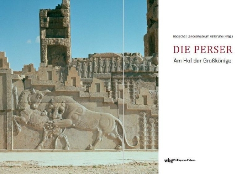 Buchcover und Innenansicht für das Buch: Die Perser