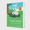 Buchcover und Innenansicht für das Buch: Studio Ghibli: Der inoffizielle Guide