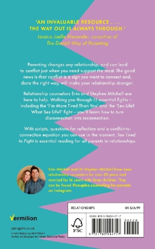 Buchcover und Innenansicht für das Buch: Too Tired to Fight