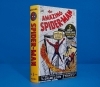 Buchcover und Innenansicht für das Buch: Marvel Comics Library