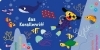 Buchcover und Innenansicht für das Buch: La Mer