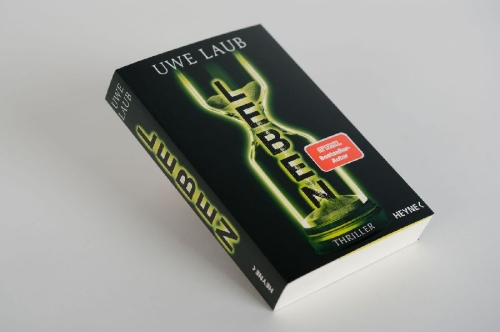 Buchcover und Innenansicht für das Buch: Leben
