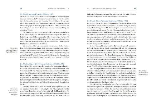 Buchcover und Innenansicht für das Buch: Handbuch Kita