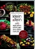 Buchcover und Innenansicht für das Buch: klein & fein. Herzhafte Häppchen und süße Snacks - Köstliches aus der Landfrauenküche