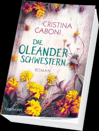 Buchcover und Innenansicht für das Buch: Il Giardino dei Fiori Segreti