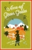 Buchcover und Innenansicht für das Buch: Anne auf Green Gables (Neuübersetzung)