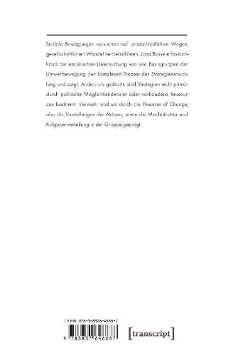 Buchcover und Innenansicht für das Buch: Die Gesellschaft verändern