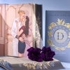 Buchcover und Innenansicht für das Buch: The Darlington - Logan & Rose