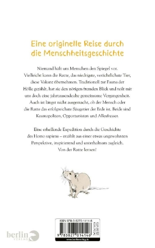 Buchcover und Innenansicht für das Buch: Die Geschichte des Menschen