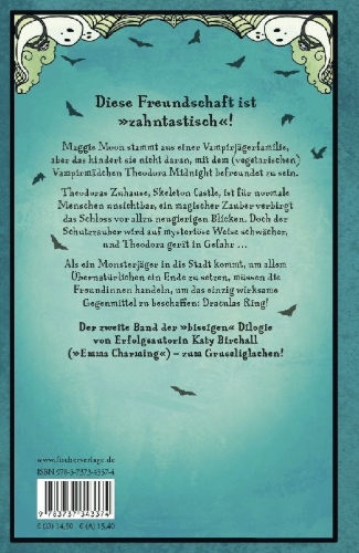 Buchcover und Innenansicht für das Buch: The Vampire Slayer's Survival Guide