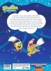Buchcover und Innenansicht für das Buch: SpongeBob Schwammkopf: Meine liebsten Gutenachtgeschichten