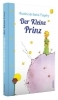 Buchcover und Innenansicht für das Buch: Der Kleine Prinz (Mit den farbigen Zeichnungen des Verfassers)