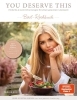 Buchcover und Innenansicht für das Buch: You deserve this. Bowl-Kochbuch.