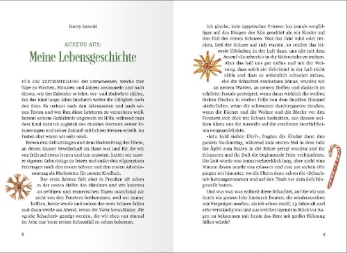 Buchcover und Innenansicht für das Buch: Die schönsten Geschichten aus dem Schnee