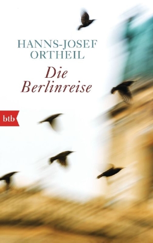 Buchcover und Innenansicht für das Buch: Die Berlinreise
