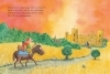 Buchcover und Innenansicht für das Buch: Der kleine Drache Kokosnuss - Abenteuer & Wissen - Die Ritter