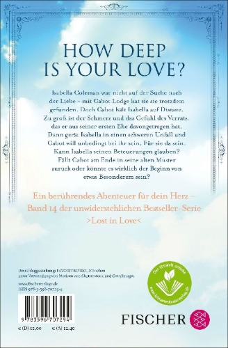 Buchcover und Innenansicht für das Buch: Here, There and Everywhere