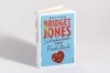 Buchcover und Innenansicht für das Buch: Bridget Jones. Schokolade zum Frühstück