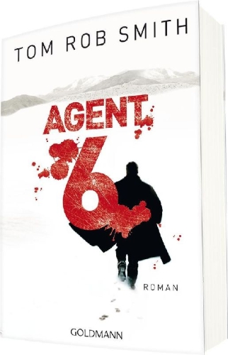 Buchcover und Innenansicht für das Buch: Agent 6