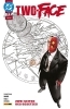 Buchcover und Innenansicht für das Buch: Two-Face #1-#6